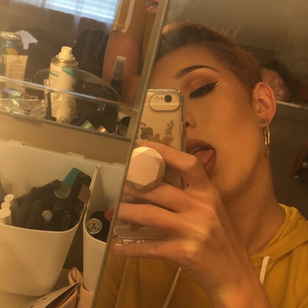 Meet your Posher, Brianna